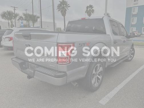 Iconic Silver 2020 Ford F-150 XL