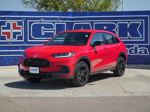 2026 Honda HR-V 2WD Sport