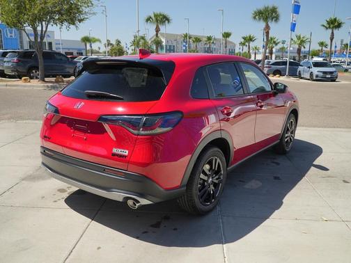 2026 Honda HR-V 2WD Sport