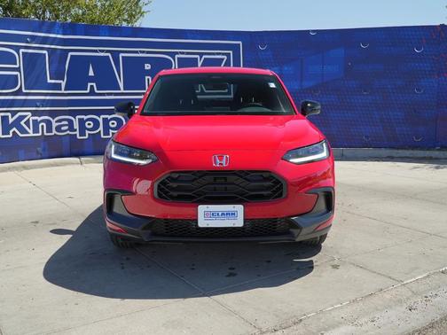 2026 Honda HR-V 2WD Sport