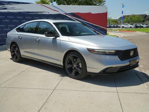 2025 Honda Accord Hybrid Base