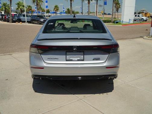 2025 Honda Accord Hybrid Base