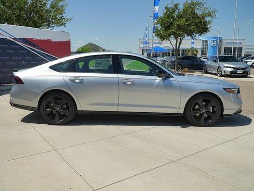 2025 Honda Accord Hybrid Base
