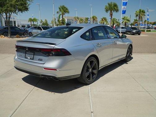 2025 Honda Accord Hybrid Base