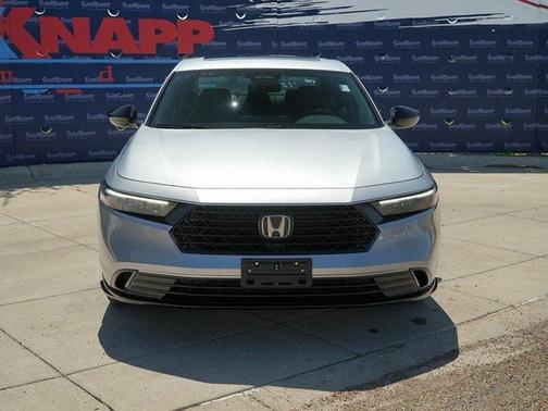 2025 Honda Accord Hybrid Base