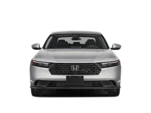 Platinum White Pearl 2026 Honda Accord LX 1.5T