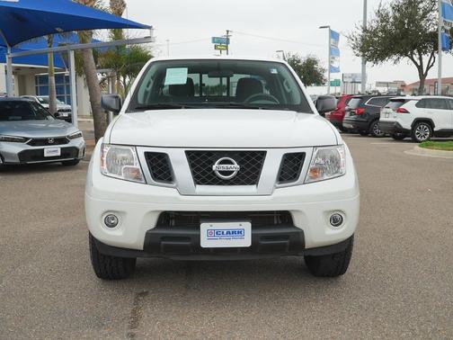 2016 Nissan Frontier Desert Runner