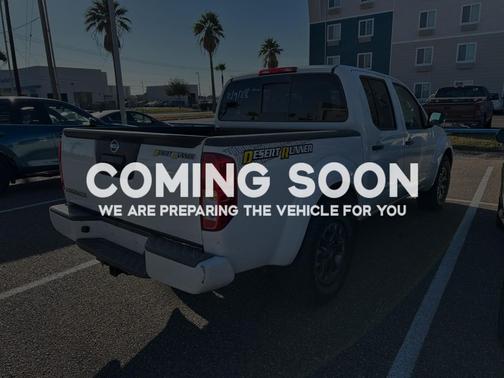 2016 Nissan Frontier Desert Runner