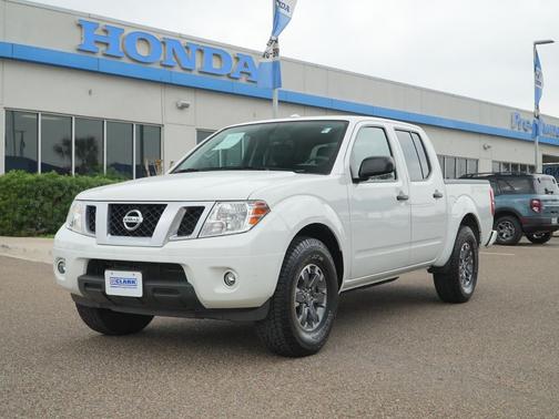 2016 Nissan Frontier Desert Runner