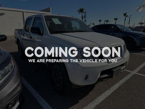 2016 Nissan Frontier Desert Runner