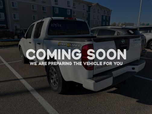 2016 Nissan Frontier Desert Runner