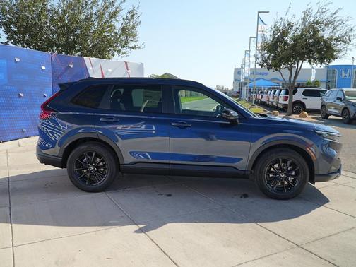 2026 Honda CR-V Hybrid Sport-L AWD