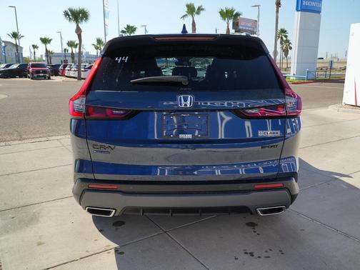 2026 Honda CR-V Hybrid Sport-L AWD