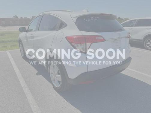 2019 Honda HR-V EX-L