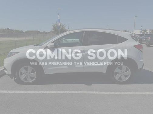 2019 Honda HR-V EX-L
