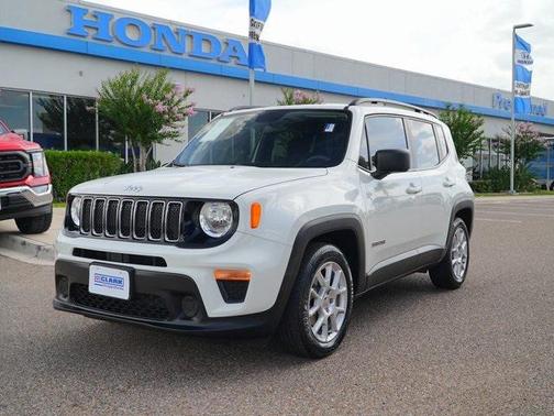 2020 Jeep Renegade Sport
