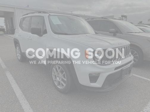 2020 Jeep Renegade Sport