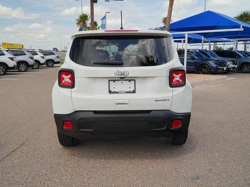 2020 Jeep Renegade Sport