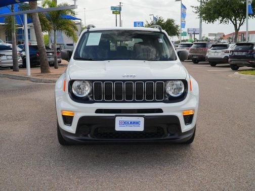 2020 Jeep Renegade Sport