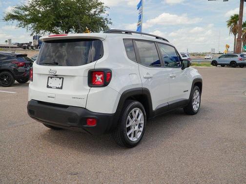2020 Jeep Renegade Sport