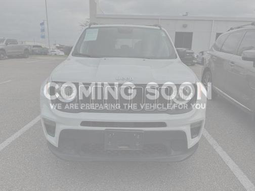2020 Jeep Renegade Sport