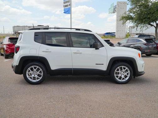 2020 Jeep Renegade Sport