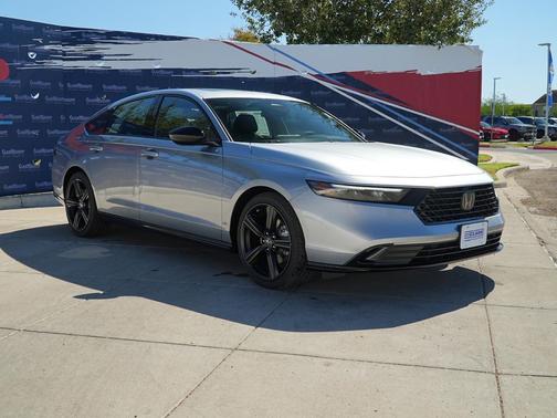 2025 Honda Accord Hybrid Base