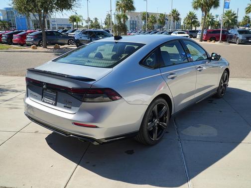 2025 Honda Accord Hybrid Base