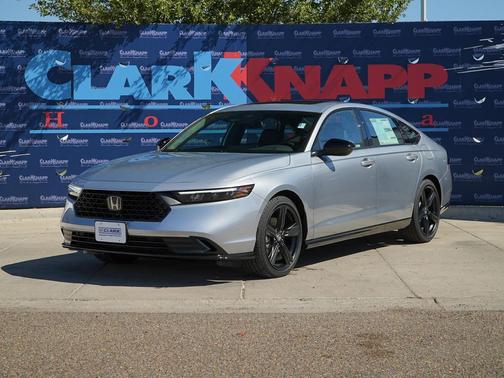 2025 Honda Accord Hybrid Base