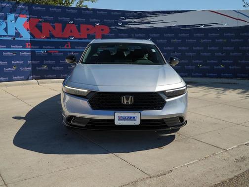 2025 Honda Accord Hybrid Base