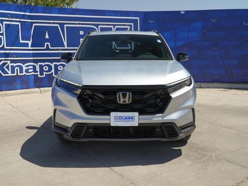 2026 Honda CR-V Hybrid Sport-L FWD