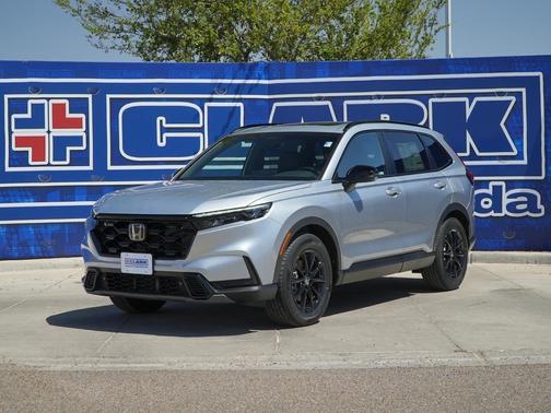 2026 Honda CR-V Hybrid Sport-L FWD