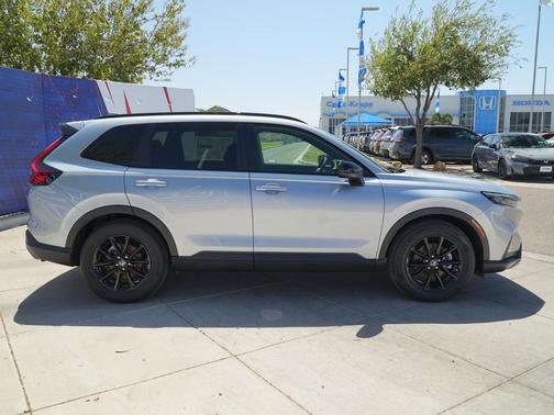 2026 Honda CR-V Hybrid Sport-L FWD