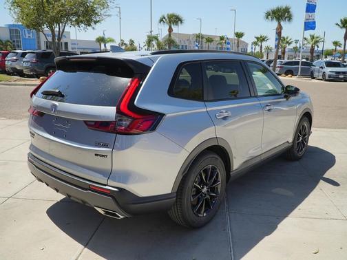 2026 Honda CR-V Hybrid Sport-L FWD