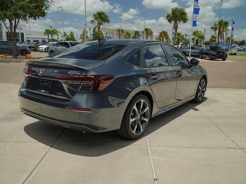 2025 Honda Civic Hybrid Sport Touring