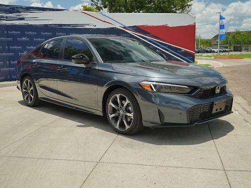 2025 Honda Civic Hybrid Sport Touring