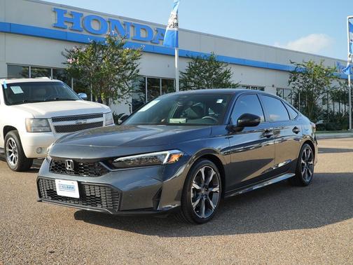 2025 Honda Civic Hybrid Sport Touring