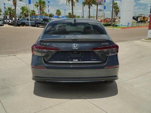 2025 Honda Civic Hybrid Sport Touring