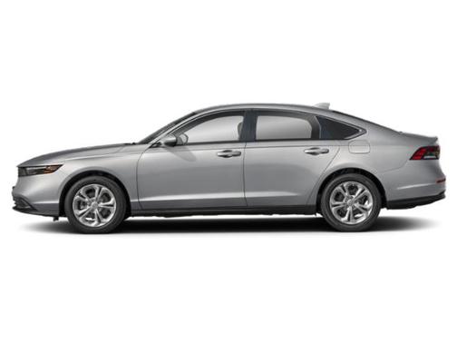 Solar Silver Metallic 2026 Honda Accord LX 1.5T