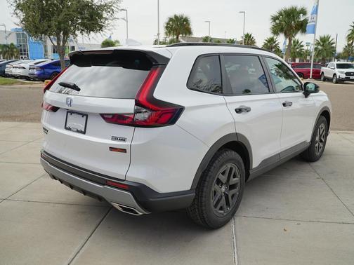 2026 Honda CR-V Hybrid TrailSport AWD