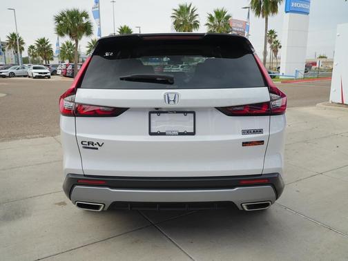 2026 Honda CR-V Hybrid TrailSport AWD