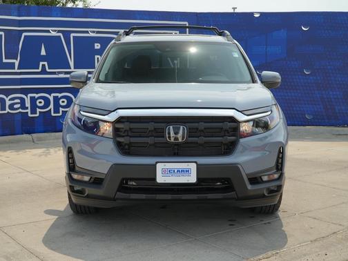 Sonic Gray Pearl 2026 Honda Ridgeline RTL
