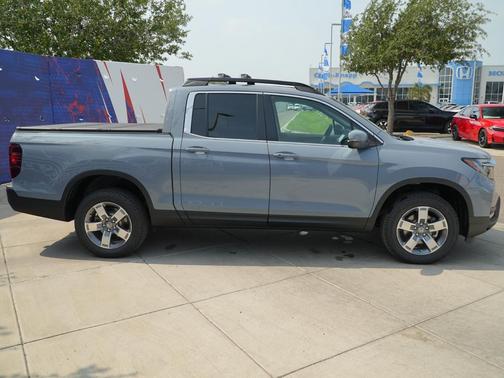 Sonic Gray Pearl 2026 Honda Ridgeline RTL