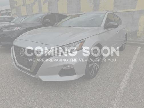 2020 Nissan Altima SR FWD