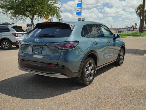 2024 Honda HR-V EX-L