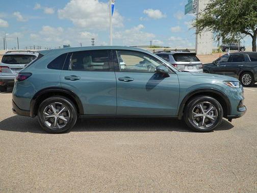 2024 Honda HR-V EX-L