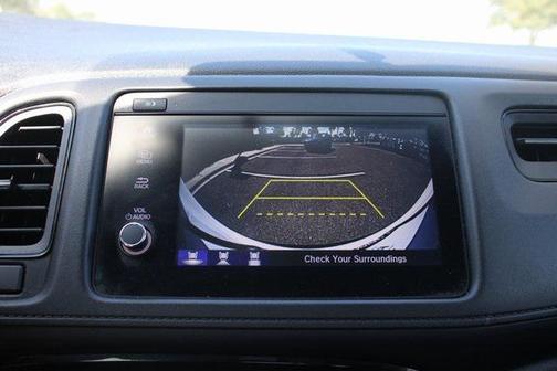 2020 Honda HR-V 2WD Sport