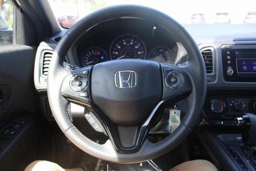 2020 Honda HR-V 2WD Sport