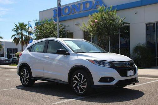 2020 Honda HR-V 2WD Sport