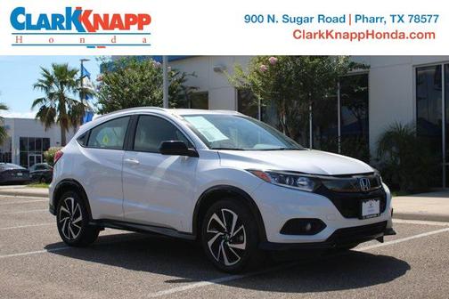 2020 Honda HR-V 2WD Sport